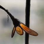 staande lamp amethist, prijs op aanvraag
